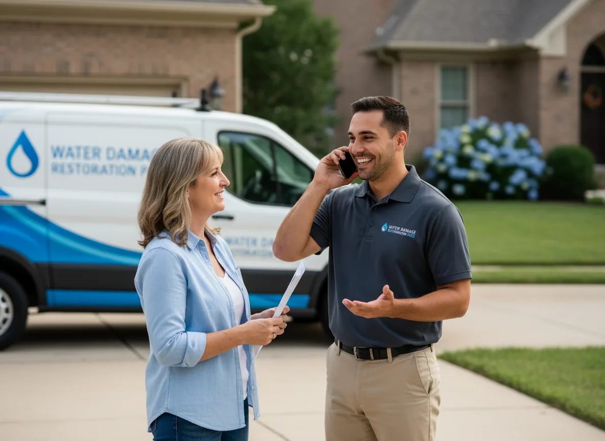 Flood Restoration Price, UT FAQs